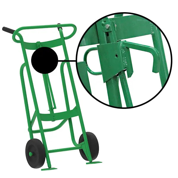 Valley Crafts Versatile Drum Hand Trucks  UltraHeavy Duty 1000lb Capacity Image 10