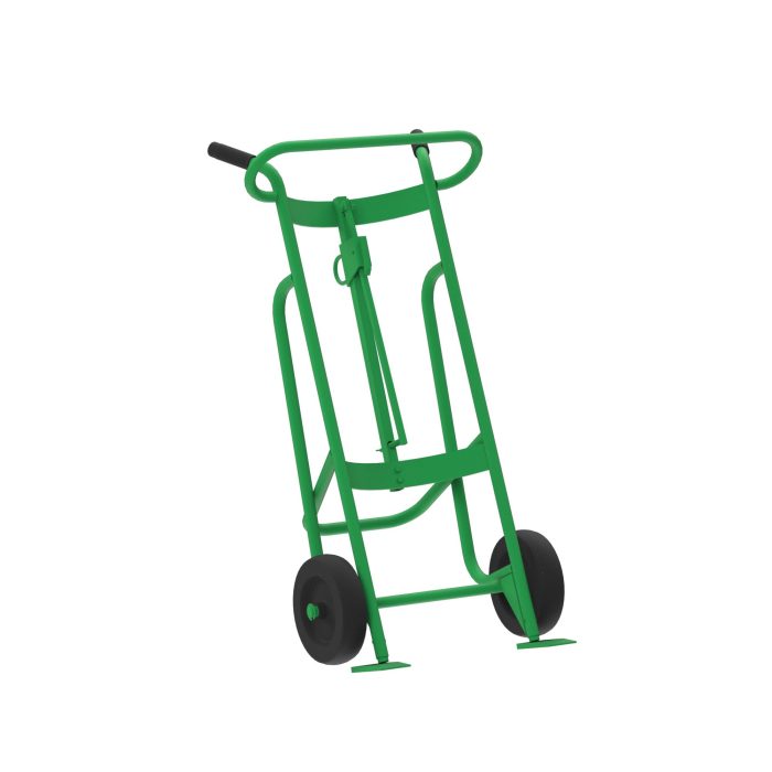 Valley Craft UltraSturdy Drum Hand Trucks  2Wheel 1000lb Capacity Image 10