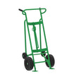 Valley Craft HeavyDuty 4Wheeled Drum Hand Truck for Industrial Use Image 4