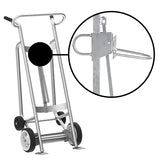 Valley Craft UltraHeavy Duty Drum Hand Trucks 1000 lb capacity Easy Handling Image 6