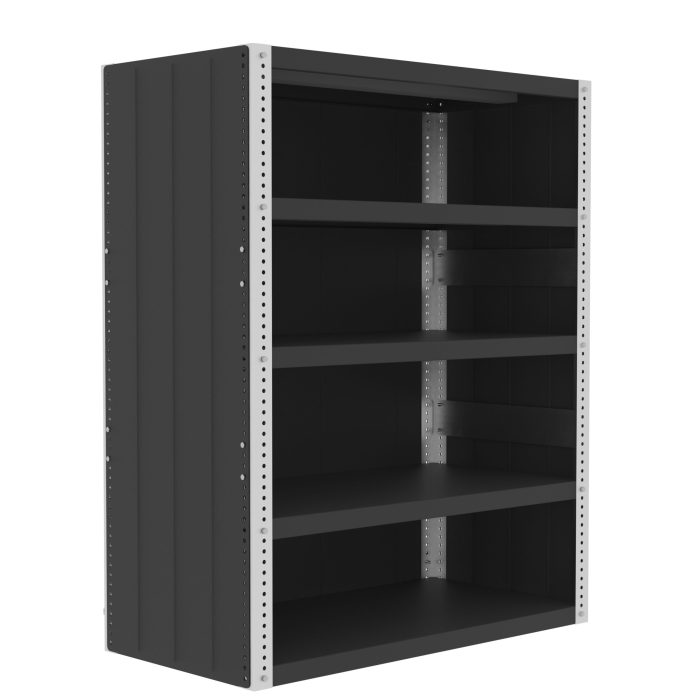 Valley Craft Durable HeavyDuty Shelving  2500 lb Capacity Image 3