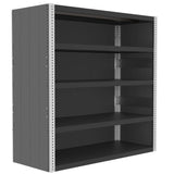 Valley Craft Durable HeavyDuty Shelving  2500 lb Capacity Image 4