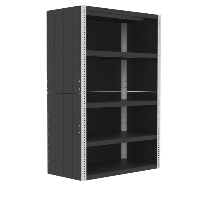 Valley Craft Durable HeavyDuty Shelving  2500 lb Capacity Image 7