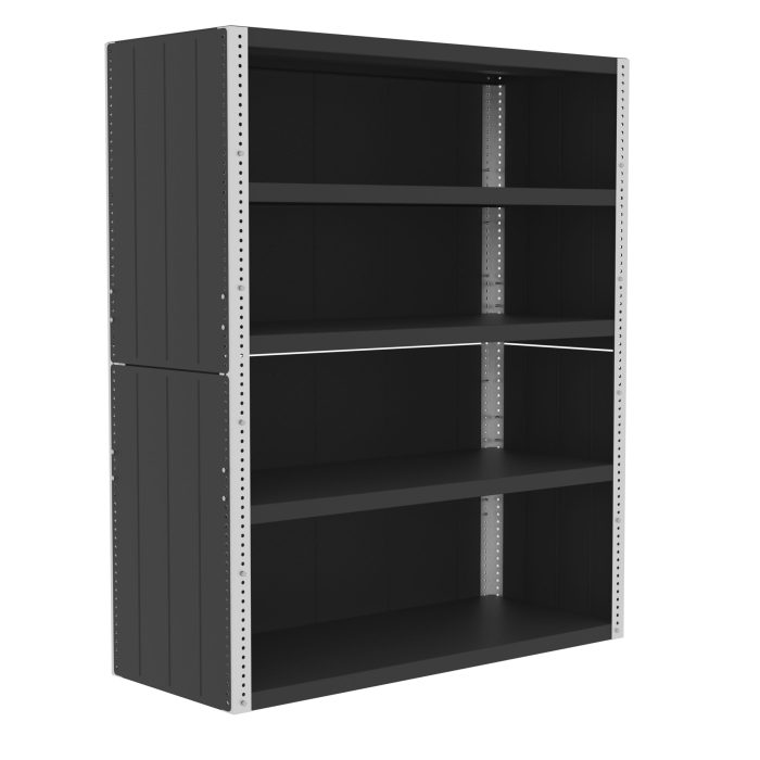 Valley Craft Durable HeavyDuty Shelving  2500 lb Capacity Image 8