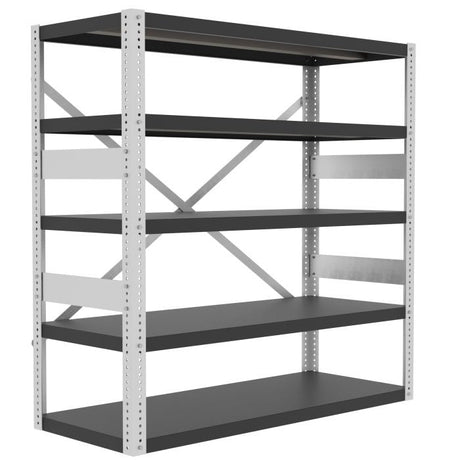 Valley Crafts Durable Heavy Duty Shelving Designed for Lasting Endurance Image 4