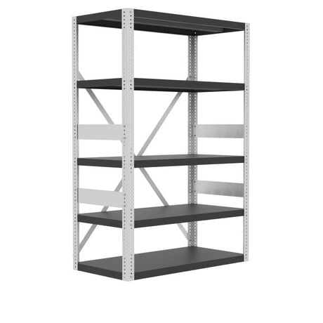 Valley Crafts Durable Heavy Duty Shelving Designed for Lasting Endurance Image 7