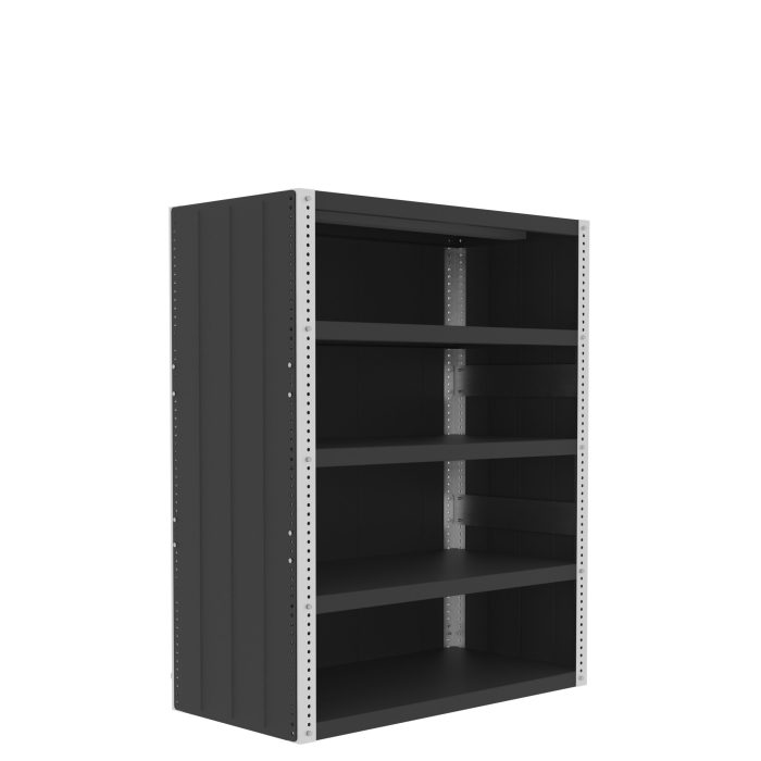 Valley Craft Durable HeavyDuty Shelving  2500 lb Capacity Image 1