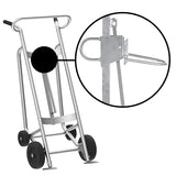 Valley Craft UltraHeavy Duty Drum Hand Trucks 1000 lb capacity Easy Handling Image 9