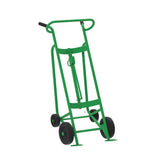 Valley Craft HeavyDuty 4Wheeled Drum Hand Truck for Industrial Use Image 10