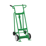 Valley Craft HeavyDuty 4Wheeled Drum Hand Truck for Industrial Use Image 7