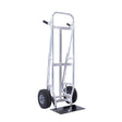 Valley Crafts Commercial Aluminum Hand Truck  UltraHeavy Duty with Curved Back Image 1