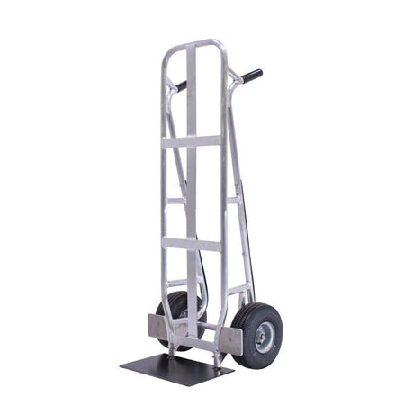 Valley Craft Industrial Highcapacity Hand Truck 600 lb Aluminum Body Image 5