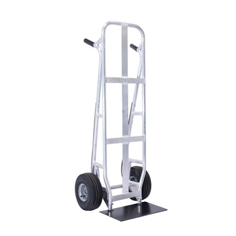 Valley Craft Industrial Highcapacity Hand Truck 600 lb Aluminum Body Image 1