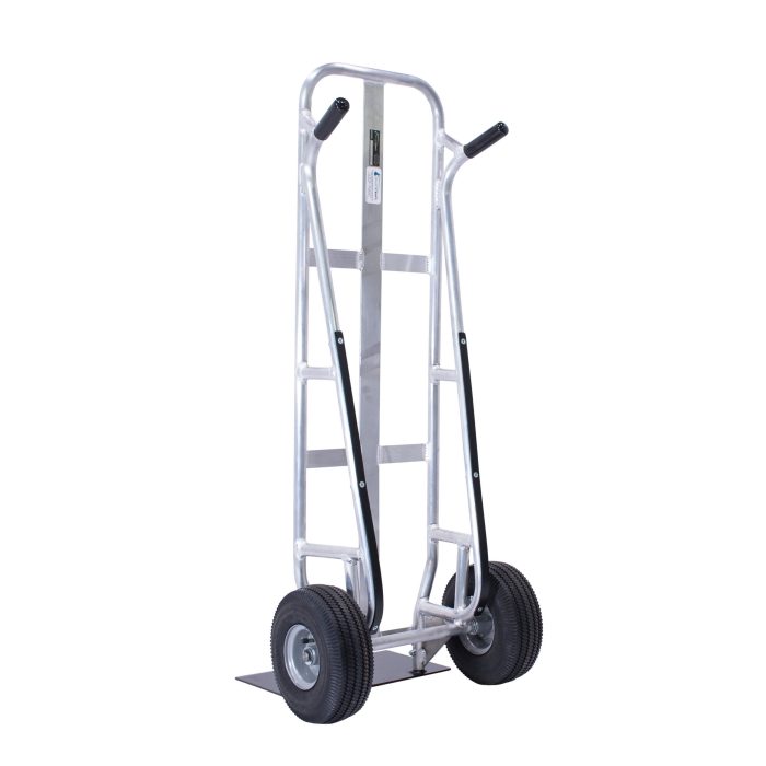 Valley Craft Industrial Highcapacity Hand Truck 600 lb Aluminum Body Image 2