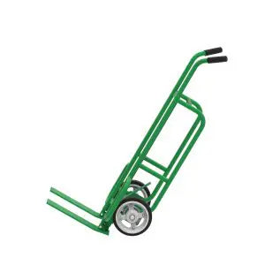 Valley Craft Steel 2Wheel UltraHeavy Duty Pallet Hand Truck Image 5