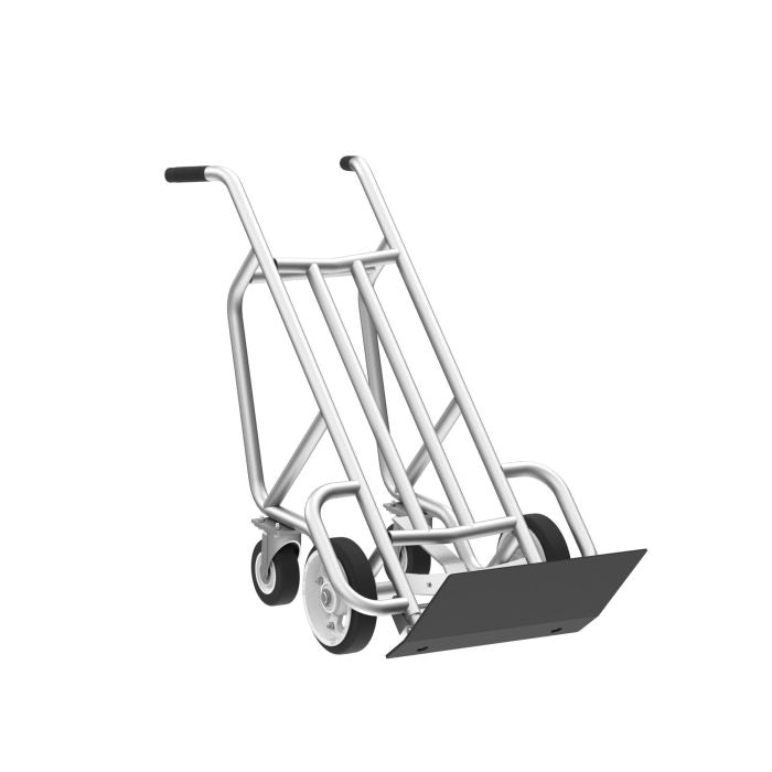 Valley Crafts UltraDurable 4Wheel Deluxe Commercial Hand Truck Image 1