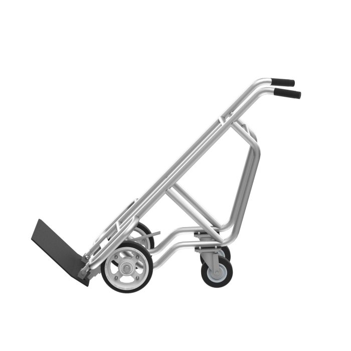 Valley Crafts UltraDurable 4Wheel Deluxe Commercial Hand Truck Image 2