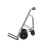 Valley Craft UltraHeavy Duty Aluminum 4Wheel Pallet Hand Truck Image 2