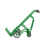 Valley Craft 4Wheel Industrial Hand Trucks 1000 lb Capacity Image 2