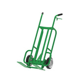 Valley Craft Steel 2Wheel UltraHeavy Duty Pallet Hand Truck Image 1