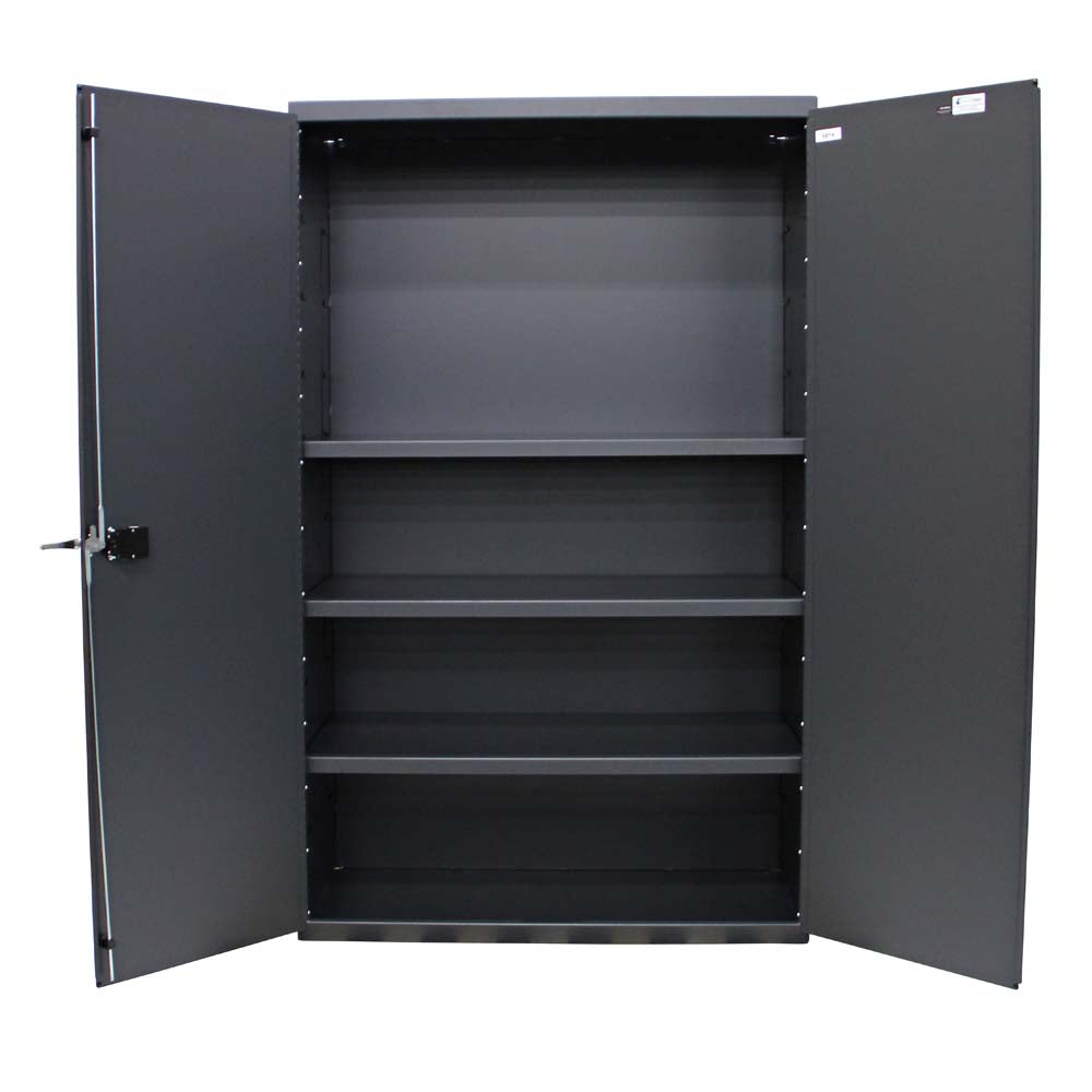 Valley Crafts Secure Electronic Locking Cabinets Industrial Grade Image 22