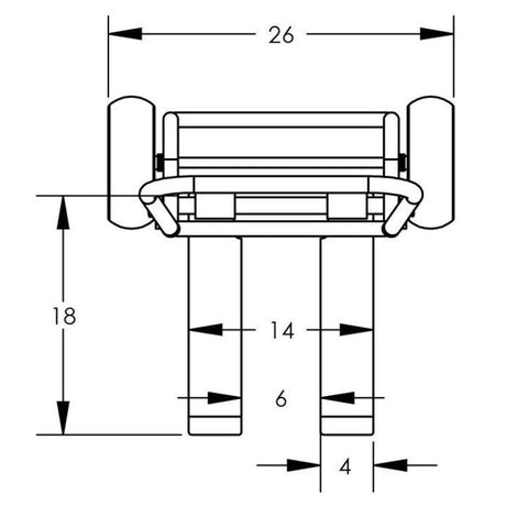 Valley Craft MultiUse Hand Trucks  UltraHeavy Duty Steel Construction Image 7
