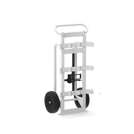 Valley Craft Double Cylinder Hand Trucks  Aluminum Crafted for Ultimate Durability Image 1