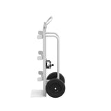 Valley Craft Double Cylinder Hand Trucks  Aluminum Crafted for Ultimate Durability Image 2