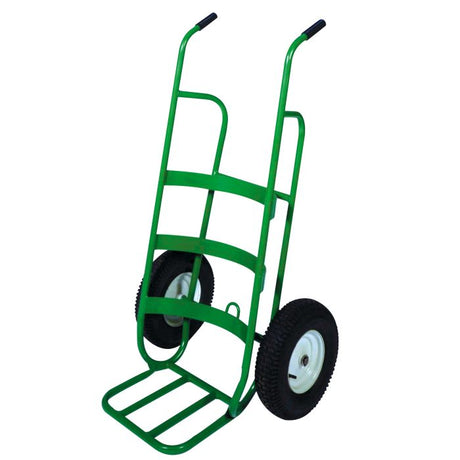 Valley Craft Nursery Hand Trucks UltraDurable Steel Construction Image 2