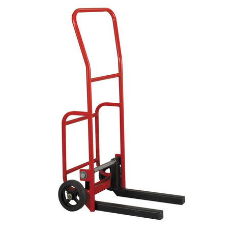 Valley Craft MultiUse Hand Trucks  UltraHeavy Duty Steel Construction Image 8