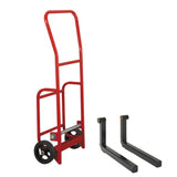 Valley Craft MultiUse Hand Trucks  UltraHeavy Duty Steel Construction Image 1