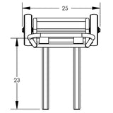 Valley Craft MultiUse Hand Trucks  UltraHeavy Duty Steel Construction Image 10