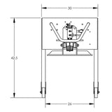 Valley Craft Universal Steel Lifts  Stackers Enhance Your Material Handling Image 12