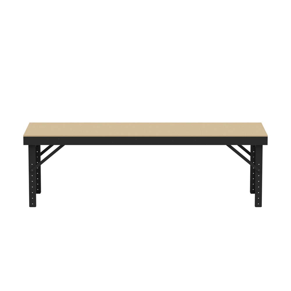 Valley Craft  HeavyDuty Adjustable Height Work Tables Image 63