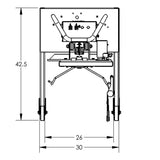 Valley Craft SemiActivated Drum Hoists  Rotators Image 48