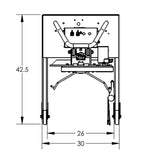 Valley Craft SemiActivated Drum Hoists  Rotators Image 66