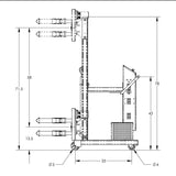 Valley Craft SemiActivated Drum Hoists  Rotators Image 83