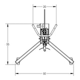 Valley Crafts Industrial Drum Lifts and Transporters Ergonomic Solutions Image 12