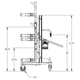 Valley Crafts Industrial Drum Lifts and Transporters Ergonomic Solutions Image 25