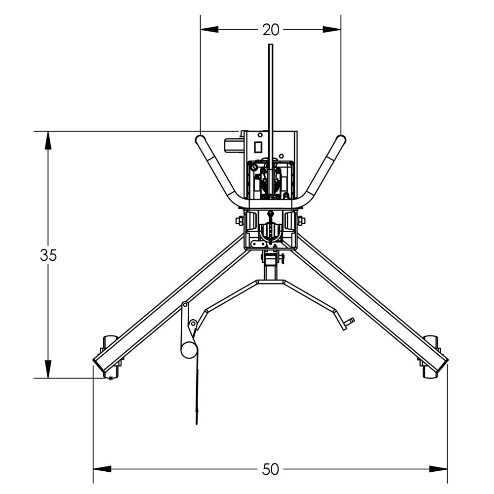 Valley Crafts Industrial Drum Lifts and Transporters Ergonomic Solutions Image 18