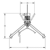 Valley Crafts Industrial Drum Lifts and Transporters Ergonomic Solutions Image 18