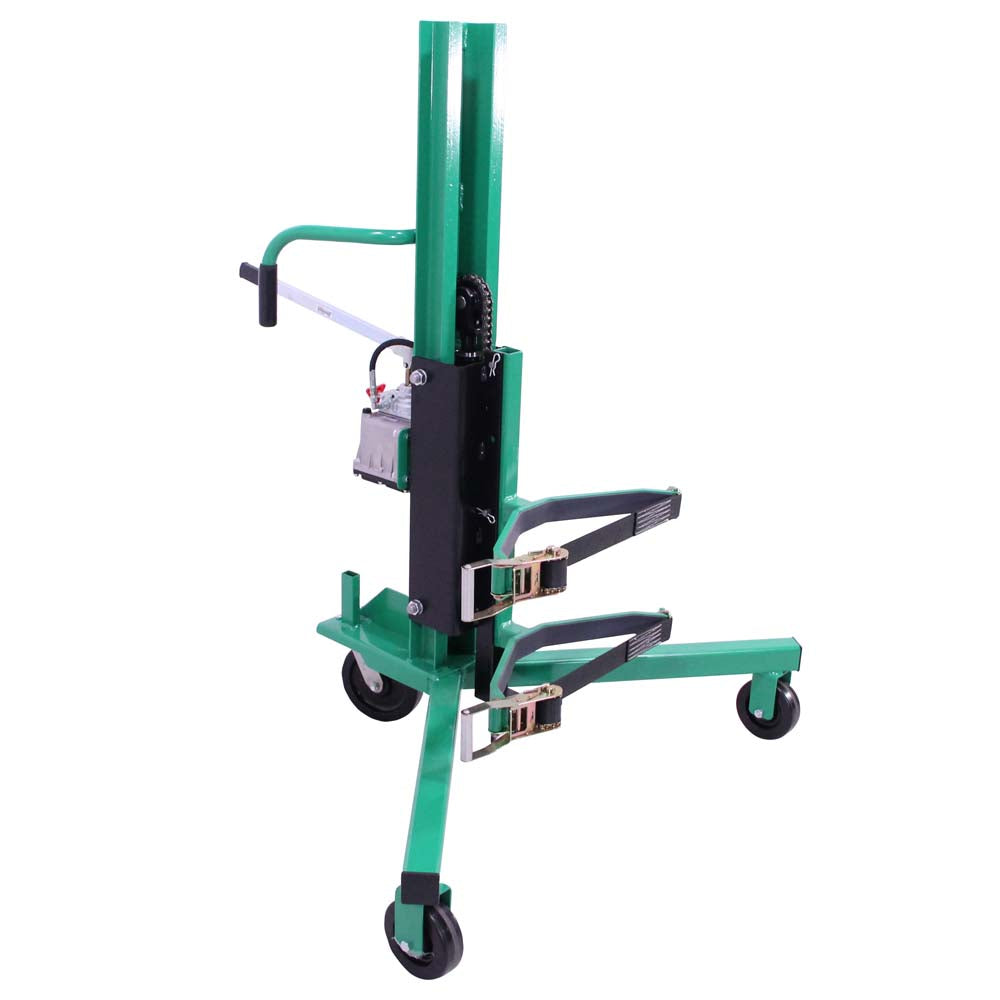 Valley Crafts Industrial Drum Lifts and Transporters Ergonomic Solutions Image 20