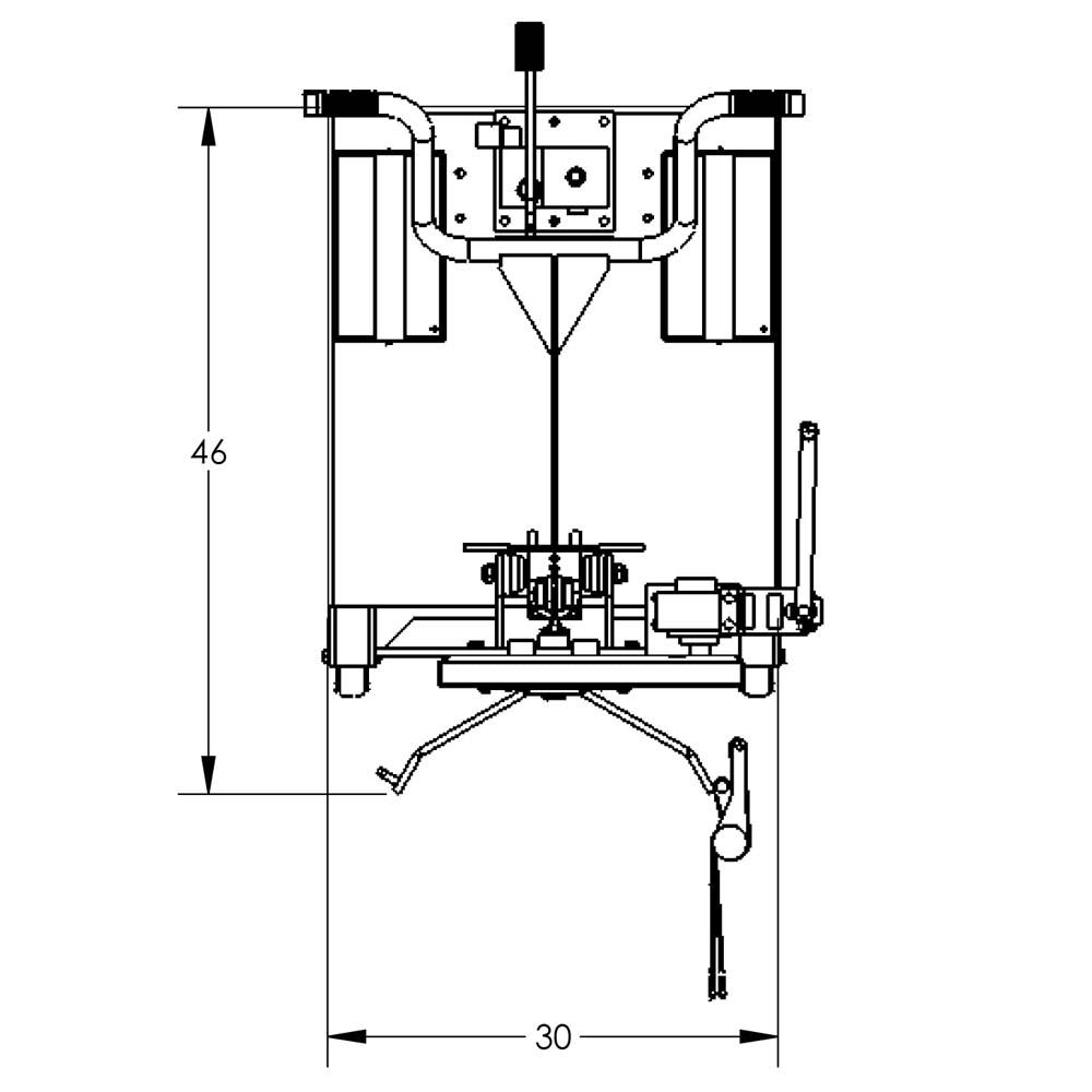 Valley Crafts UserFriendly Manual Drum Lifts and Rotators Image 30