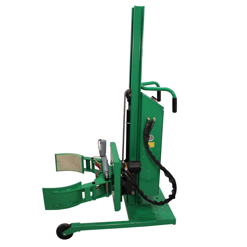 Valley Craft SemiActivated Drum Hoists  Rotators Image 6