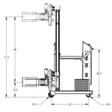 Valley Craft SemiActivated Drum Hoists  Rotators Image 33