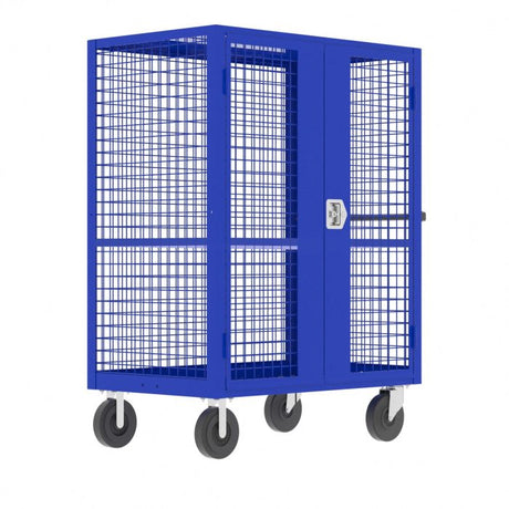 Valley Craft  UltraRugged Security Carts for Safe Transportation and Storage Image 6