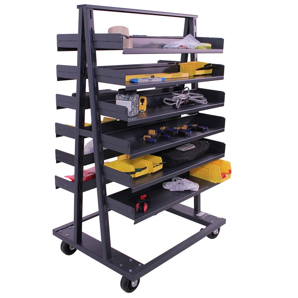 Valley Craft Durable AFrame Carts for Workplace Efficiency Image 67