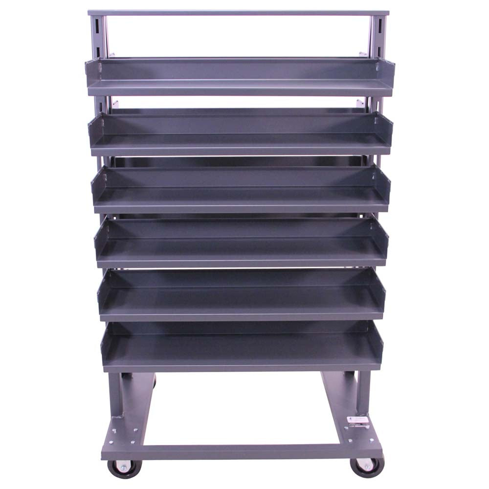 Valley Craft Durable AFrame Carts for Workplace Efficiency Image 68