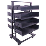 Valley Craft Durable AFrame Carts for Workplace Efficiency Image 95