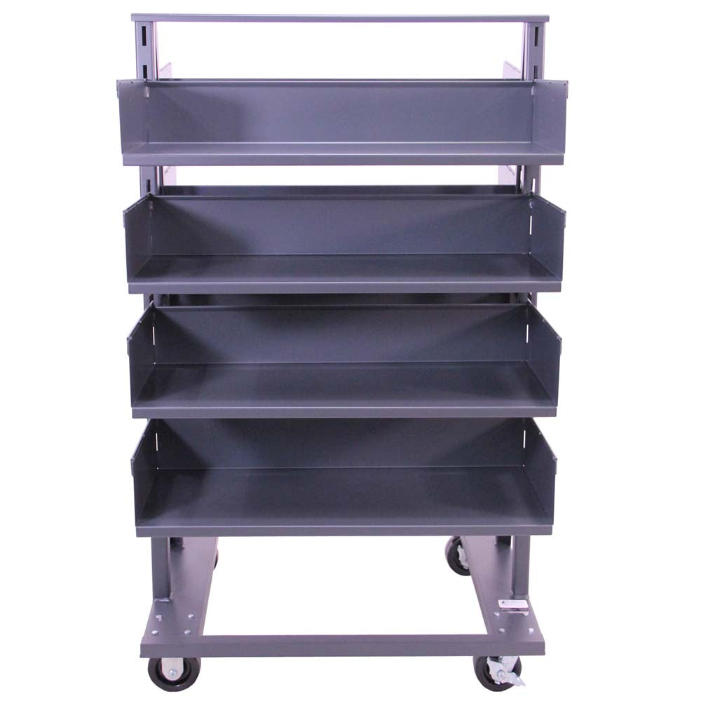 Valley Craft Durable AFrame Carts for Workplace Efficiency Image 97